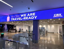 CBX implementa tecnología biométrica en el cruce fronterizo Tijuana-San Diego