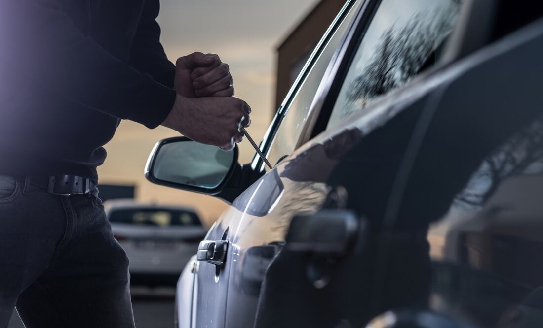 Estas son las 5 marcas de auto que más roban en México. Foto: iStock / djedzura