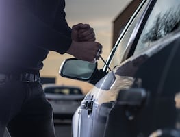 Estas son las 5 marcas de auto que más roban en México