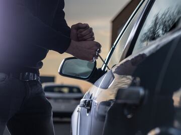 Estas son las 5 marcas de auto que más roban en México