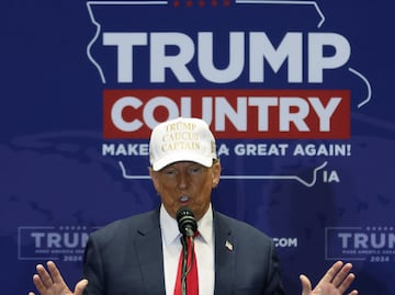 Trump vuelve a enfrentar la justicia: esta vez por difamar a escritora, el segundo juicio en una semana