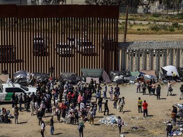 ¿Qué es el Título 42 y qué pasa en la frontera de Estados Unidos y México?