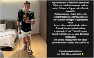 “Mi alma está hecha pedazos”: Malagón rompe el silencio tras confirmarse la peor lesión que lo deja sin Mundial 2026