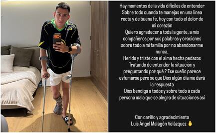 “Mi alma está hecha pedazos”: Malagón rompe el silencio tras confirmarse la peor lesión que lo deja sin Mundial 2026
