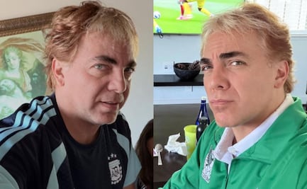 Cristian Castro sorprende tras graduarse a los 51 años: esta carrera estudiará en la universidad