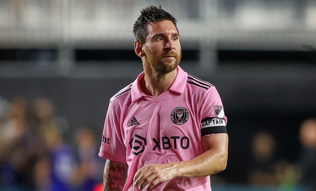 Así es el condominio de ultralujo que Lionel Messi compró en Miami por $7.3 millones de dólares. Foto: AFP