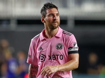 ¿Por qué Messi no estuvo en el amistoso de  Hong Kong? Esto dice el astro argentino