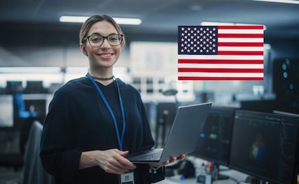 Lanzan trabajo para mexicanos en la Embajada de Estados Unidos; ofrecen $540,572 pesos anuales y prestaciones