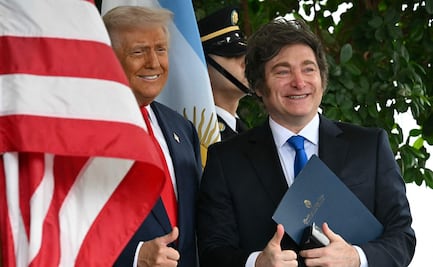 Trump invita a Canadá, Argentina, Paraguay, Egipto y otros a unirse al "consejo de paz" para Gaza 
