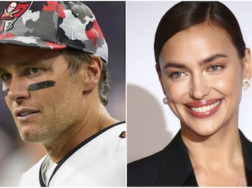 ¿Nuevo romance? Tom Brady olvida a Gisele Bündchen con Irina Shayk