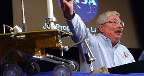 La NASA se despide de Opportunity; descansa en paz (2004-2018)