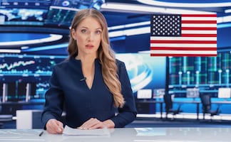 Trabaja como coordinador de prensa en la Embajada de Estados Unidos en México; pagan $551,184 anuales