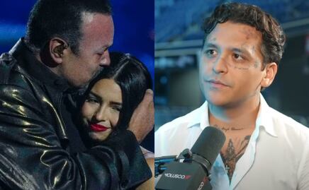 Pepe Aguilar dice que Ángela y Nodal se precipitaron en casarse: “Fue un shock”