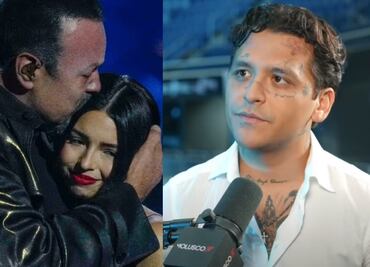 Pepe Aguilar dice que Ángela y Nodal se precipitaron en casarse: “Fue un shock”