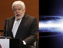 Jaime Maussan alerta: objeto interestelar 3I/ATLAS que se acerca a la Tierra podría ser una nave alienígena