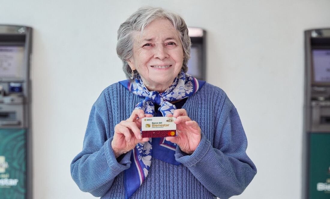 ¡Es tu momento! Regístrate para la Pensión Bienestar 2025: Información clave y fechas importantes. Foto: Banco del Bienestar