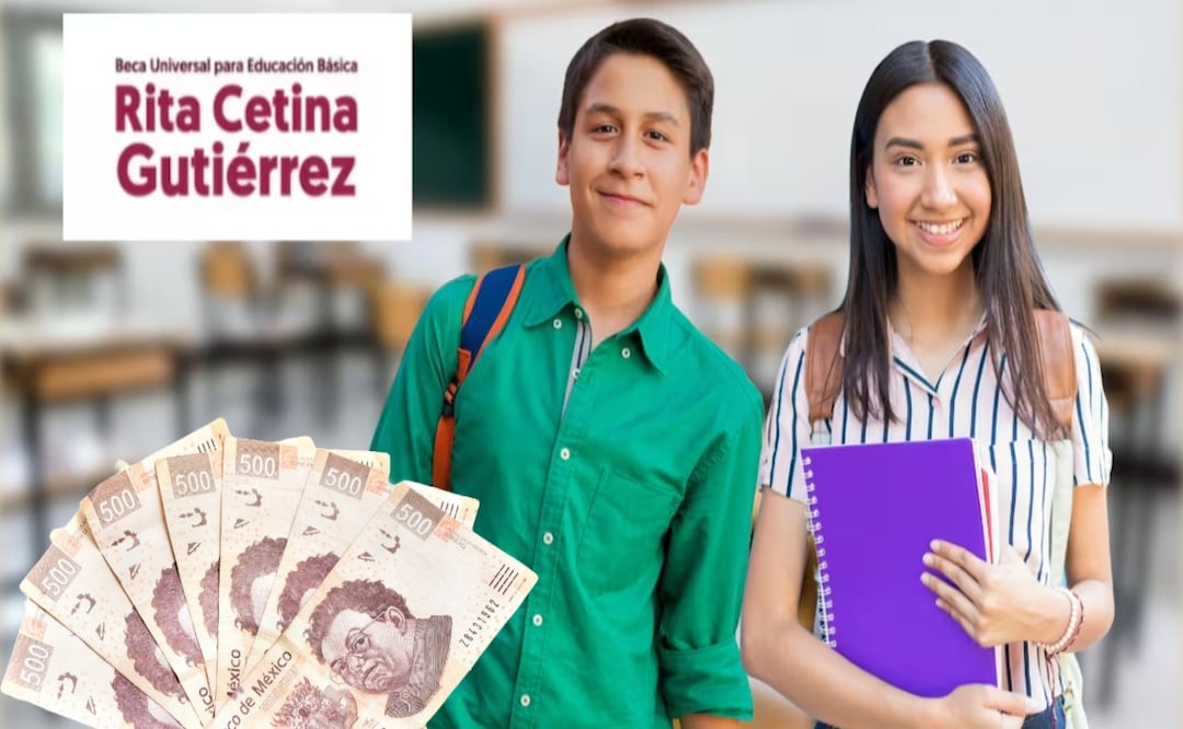 Beca Rita Cetina: ¿Cómo saber si tu hijo recibirá la tarjeta Bienestar para pago de $1,900 pesos en 2025? Foto: iStock / Antonio_Diaz / Beca Rita Cetina