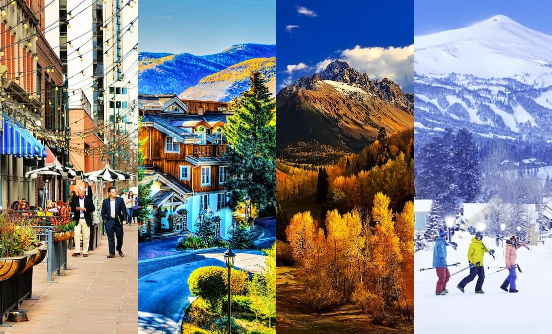 Pixabay/ Oficina de Turismo de Colorado