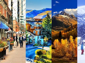 Colorado, un destino para visitar en todas las estaciones y más de una vez