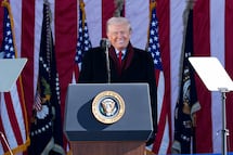 La Casa Blanca revela resultados de la resonancia magnética de Trump y asegura que está en “excelente salud”