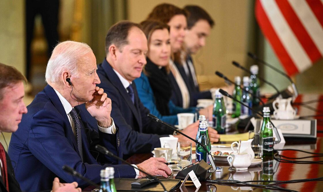 (Photo by Mandel NGAN / AFP)