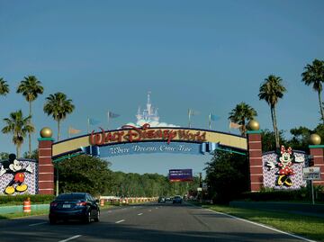 Disney Springs abrirá el 20 de mayo; permiten reservaciones para Disney World