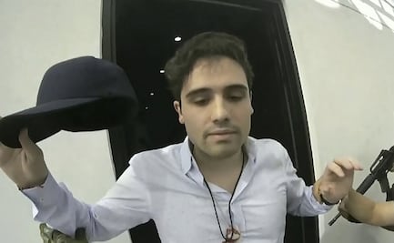 Juez mexicano congela la extradición del hijo del "Chapo" a Estados Unidos