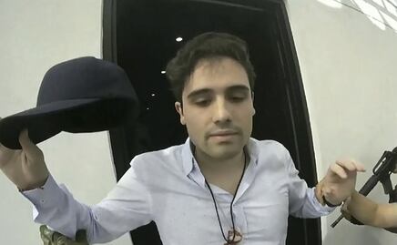 Juez mexicano congela la extradición del hijo del "Chapo" a Estados Unidos