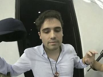 Juez mexicano congela la extradición del hijo del "Chapo" a Estados Unidos