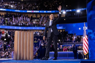 Obama impulsa a Kamala Harris: "Estados Unidos está listo para una presidenta"