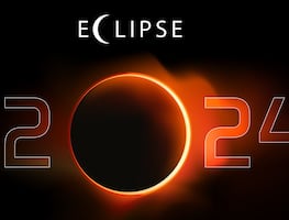 ¿Por qué el eclipse total solar de 2024 será tan especial? Esto dice la ciencia