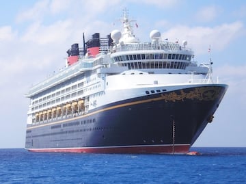 Nombran a Disney Magic el mejor crucero para familias