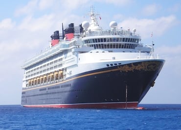 Nombran a Disney Magic el mejor crucero para familias