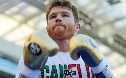 Pelea “Canelo” vs Saunders, en Texas, hasta con 60 mil aficionados