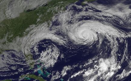 NASA lanza dos pequeños satélites para monitorear huracanes a tiempo real