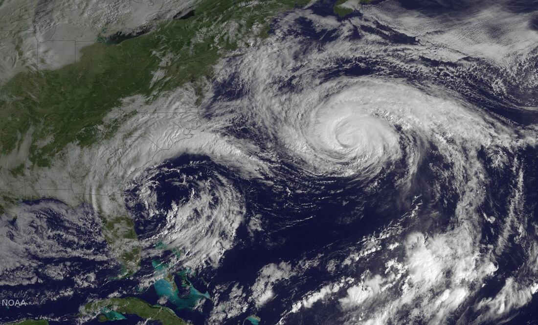 NASA monitoreará los huracanes a tiempo real con nuevos sátelites. Foto: EFE