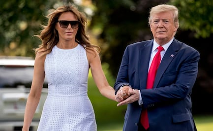 Melania Trump desata polémica con video sobre Juneteenth