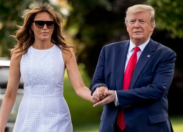 Melania Trump desata polémica con video sobre Juneteenth