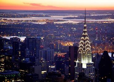 8 datos curiosos sobre Chrysler Building en Nueva York