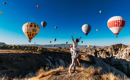 Las mejores 8 escapadas románticas en EU para disfrutar en San Valentín