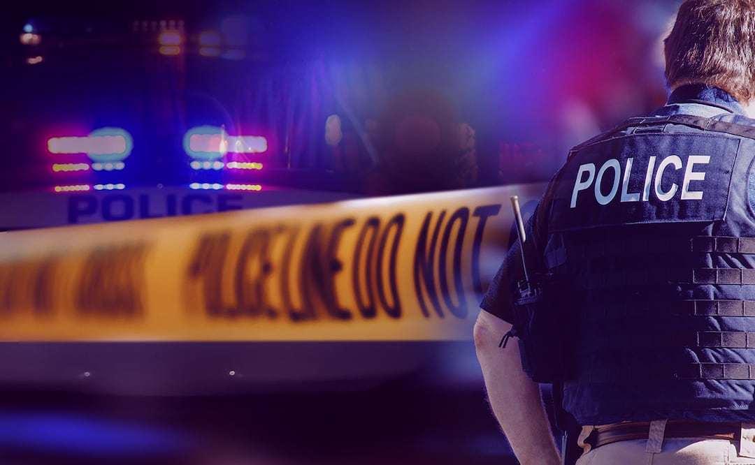 Policía, Patrulla. Foto iSTOCK