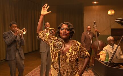 Viola Davis: "El legado de Chadwick Boseman es el arte puro y transformador"