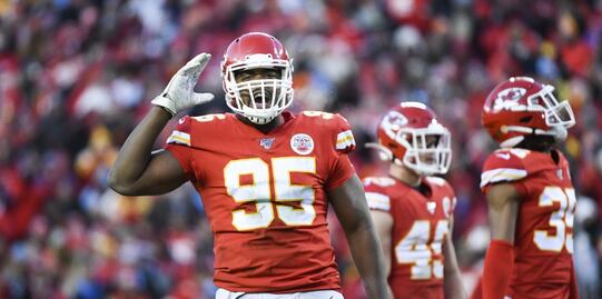 Chiefs, favoritos ante 49ers en las primeras apuestas del Super Bowl LIV