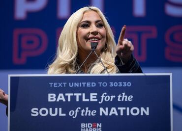 Hollywood se vuelca en las elecciones y en echar a Trump de la Casa Blanca