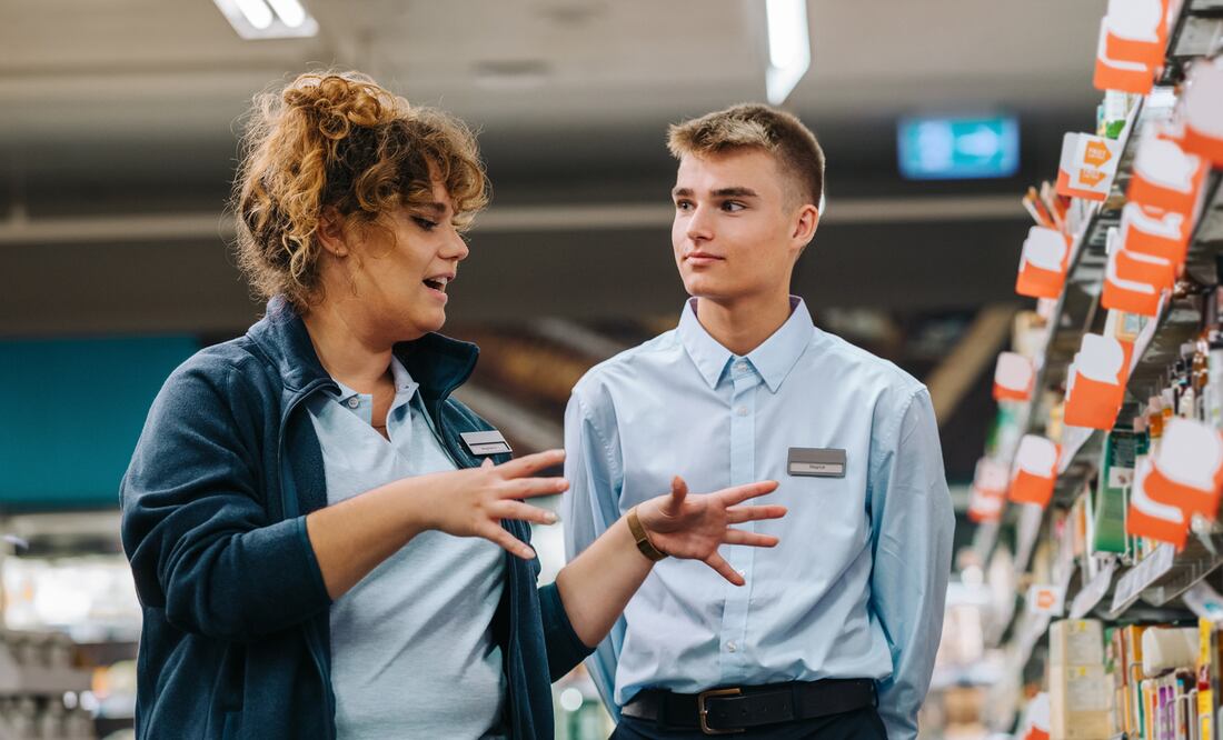 La mayoría de las personas considera importante hallar empresas que se preocupen por cómo se sienten sus empleados. Foto: iStock