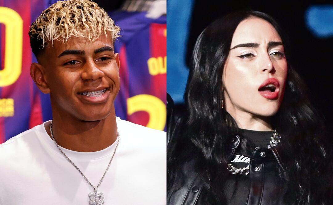 ¿Nuevo romance a la vista? Captan a Lamine Yamal junto a Nicki Nicole en España. Foto: AP/Carlos Mejía/El Universal