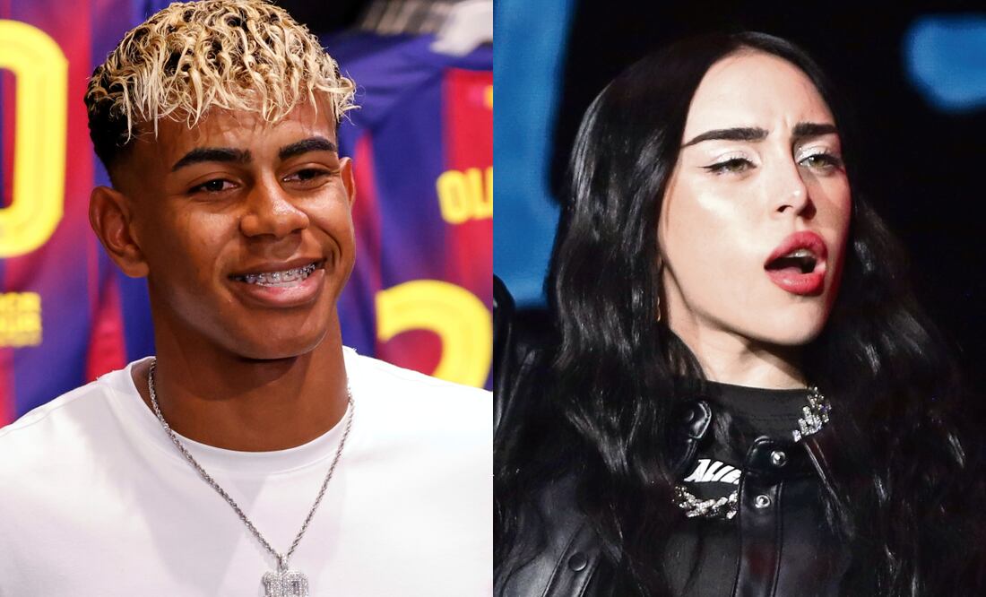 ¿Nuevo romance a la vista? Captan a Lamine Yamal junto a Nicki Nicole en España. Foto: AP/Carlos Mejía/El Universal