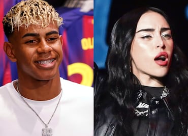 ¿Nuevo romance a la vista? Captan a Lamine Yamal junto a Nicki Nicole en España