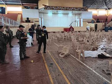 Grupo Yihadista se adjudica atentado terrorista con bomba en Filipinas; cuatro murieron