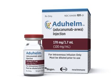 EU aprueba nuevo medicamento para el alzheimer